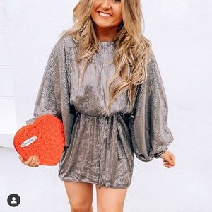 Gorgeous Sequin dress